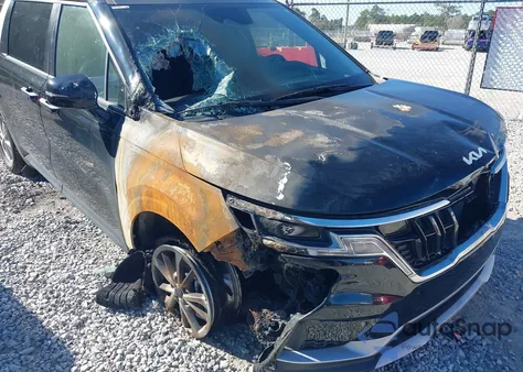 2024 Kia Carnival Mpv Lx Seat Package z USA, uszkodzony, nr VIN KNDNB4H30R6433074